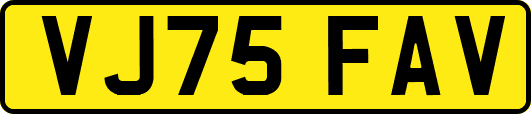 VJ75FAV