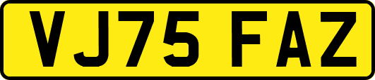 VJ75FAZ