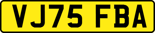 VJ75FBA