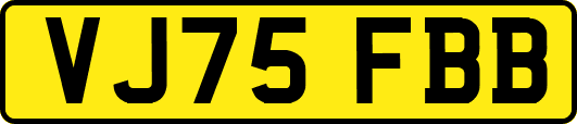 VJ75FBB