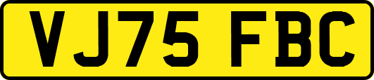 VJ75FBC
