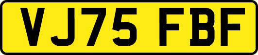 VJ75FBF