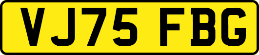 VJ75FBG