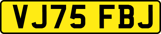 VJ75FBJ