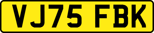 VJ75FBK