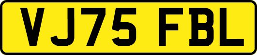 VJ75FBL