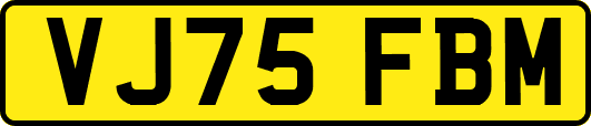 VJ75FBM