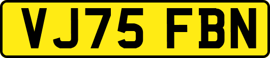 VJ75FBN