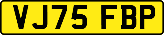 VJ75FBP