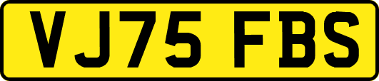 VJ75FBS