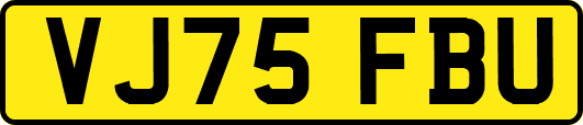 VJ75FBU