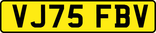 VJ75FBV