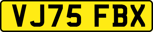 VJ75FBX