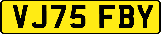 VJ75FBY