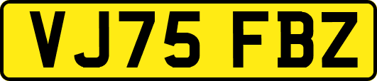 VJ75FBZ