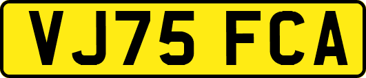 VJ75FCA