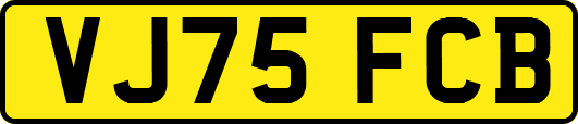 VJ75FCB