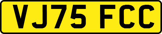 VJ75FCC