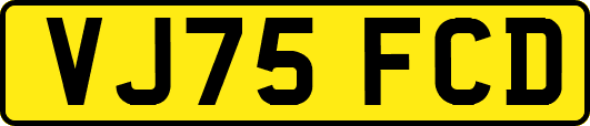 VJ75FCD