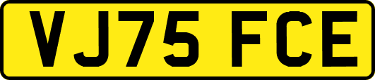 VJ75FCE