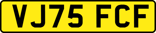 VJ75FCF