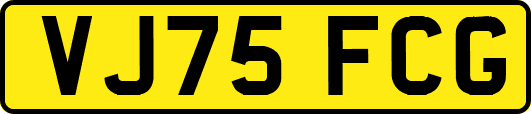 VJ75FCG
