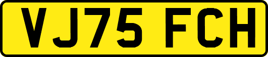 VJ75FCH