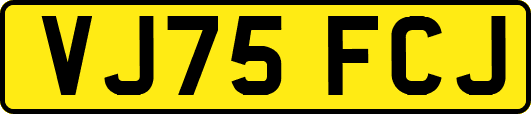 VJ75FCJ