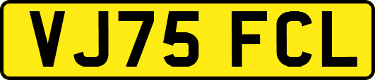 VJ75FCL