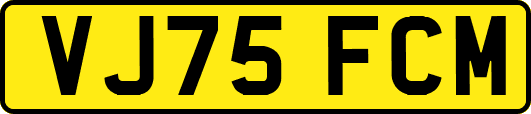 VJ75FCM