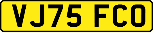 VJ75FCO
