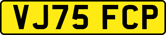 VJ75FCP
