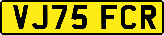 VJ75FCR