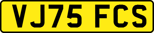 VJ75FCS