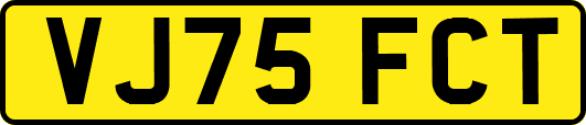 VJ75FCT