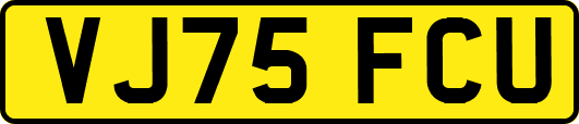 VJ75FCU