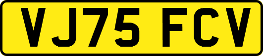 VJ75FCV