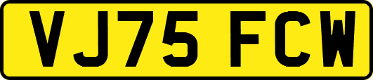 VJ75FCW