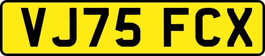 VJ75FCX