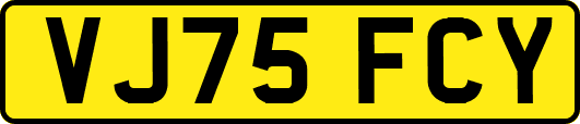 VJ75FCY