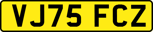 VJ75FCZ