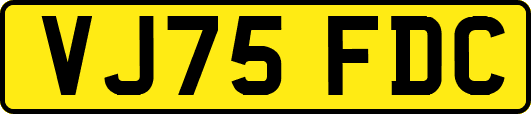 VJ75FDC