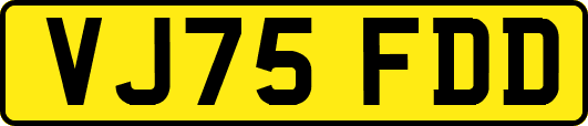 VJ75FDD