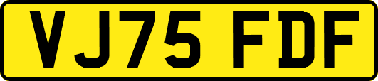 VJ75FDF