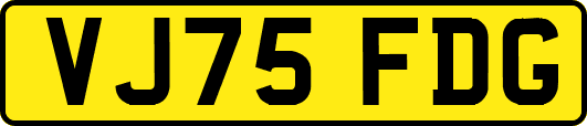 VJ75FDG