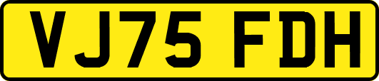 VJ75FDH