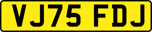 VJ75FDJ