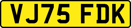 VJ75FDK