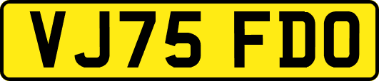 VJ75FDO