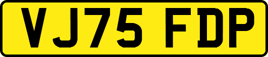 VJ75FDP